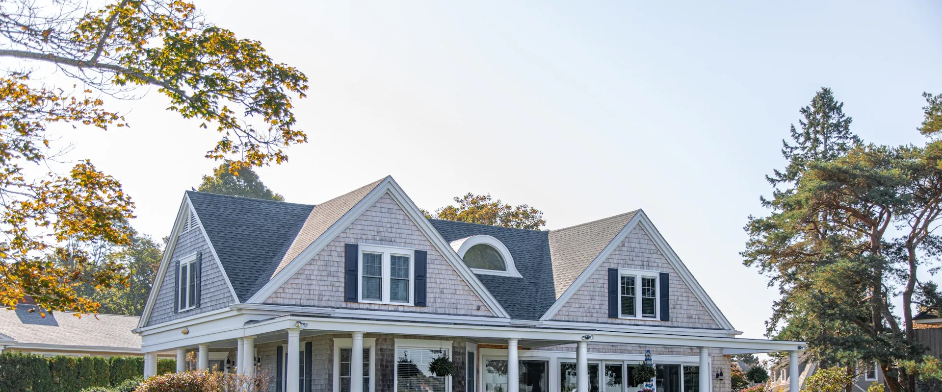 Roofing services in Biddeford, ME